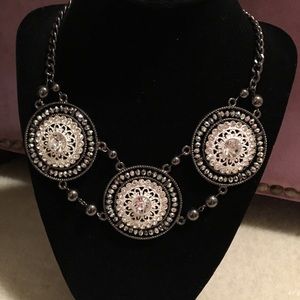 Necklace and Bracelet Set